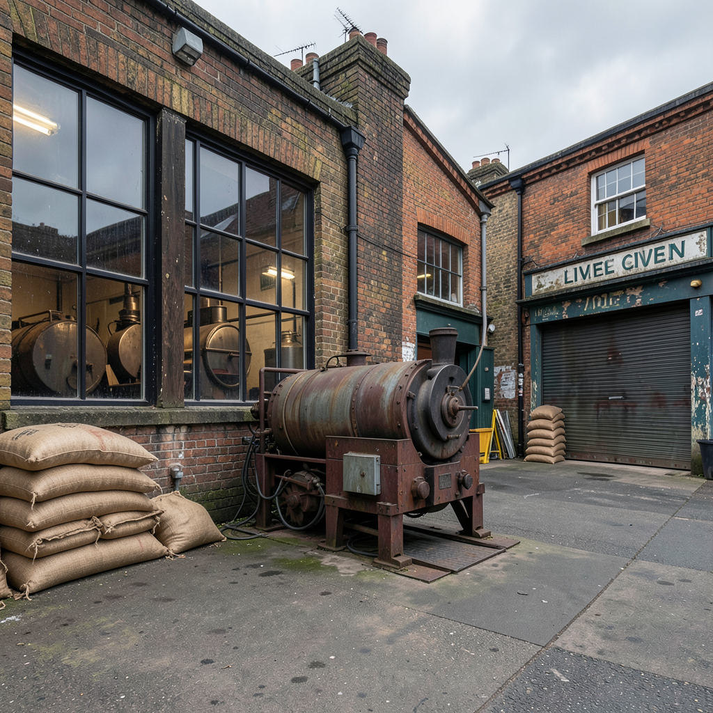 Liverpool coffee company Joe Black collapses after 76 years